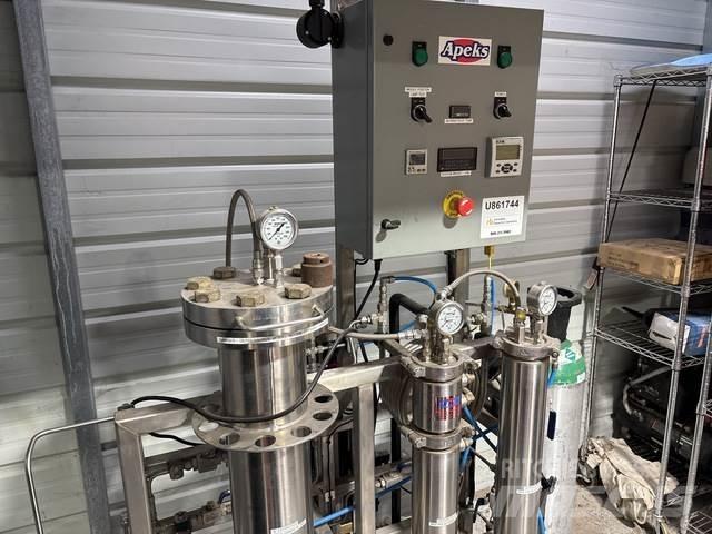  Apeks 1500-5L Construction - Others