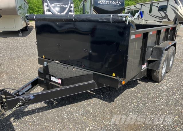  Appalachian Dump trailers