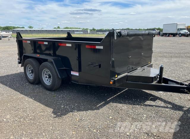  Appalachian Dump trailers