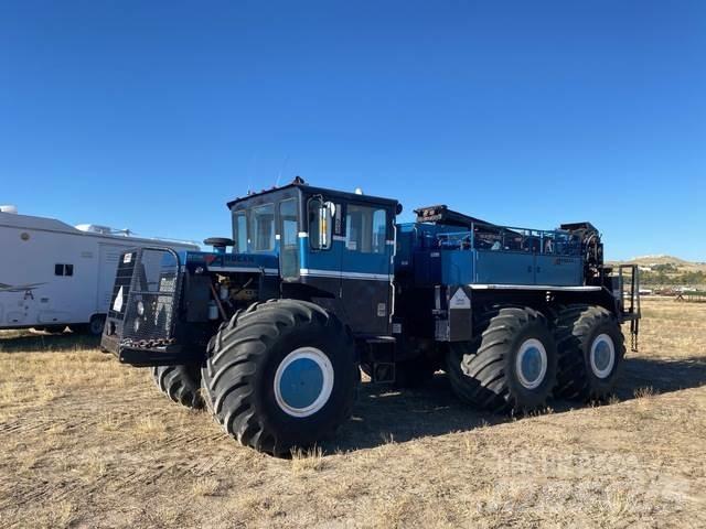 Ardco K20 Mobile drill rig trucks