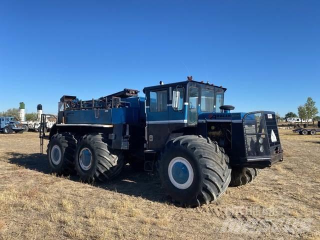 Ardco K20 Mobile drill rig trucks