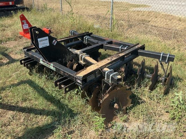 Armstrong Ag  Other tillage machines and accessories
