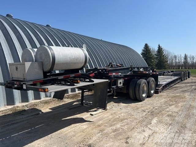 Arnes  Low loaders