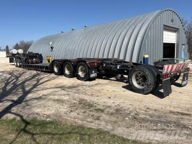 Arnes  Low loaders
