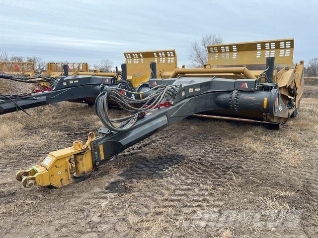 Ashland 2411E Scrapers