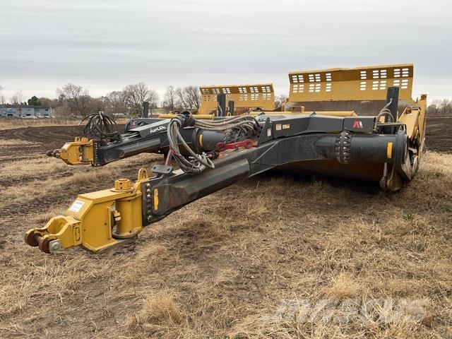 Ashland 2411E Scrapers