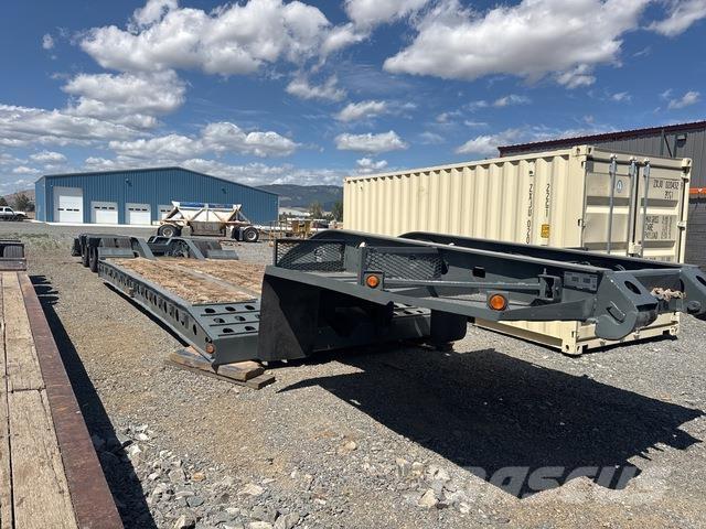 Aspen  Low loaders