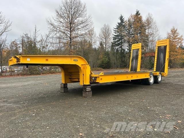 Aspen  Vehicle transport trailers