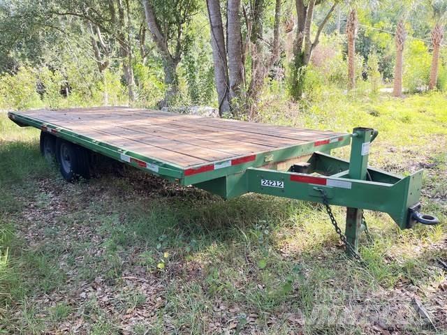  ASPT Flatbed/Dropside trailers