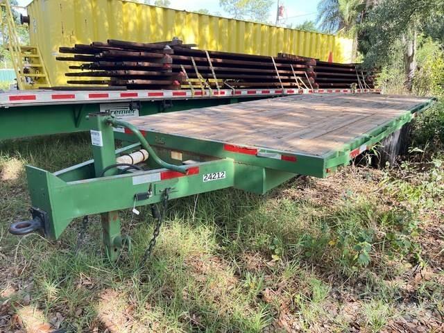  ASPT Flatbed/Dropside trailers