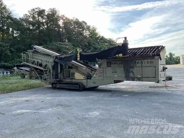 Astec GT145S Screeners