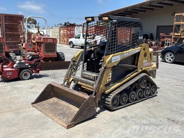 ASV RC30 Skid steer loaders