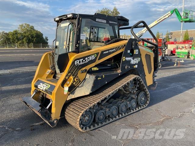 ASV RT-135F Skid steer loaders