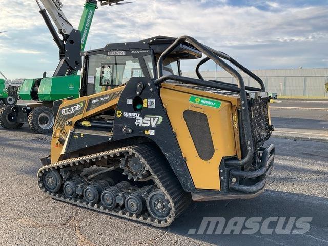 ASV RT-135F Skid steer loaders