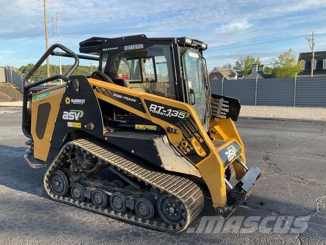 ASV RT-135F Skid steer loaders