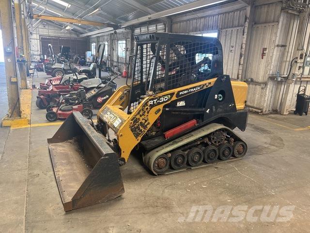 ASV RT-30 Skid steer loaders