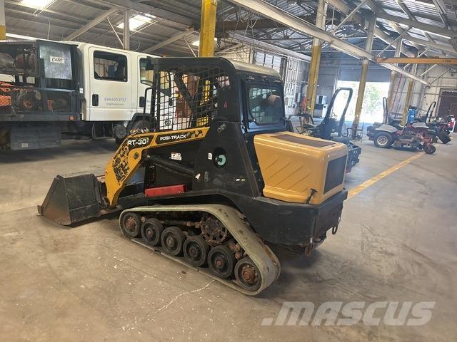 ASV RT-30 Skid steer loaders