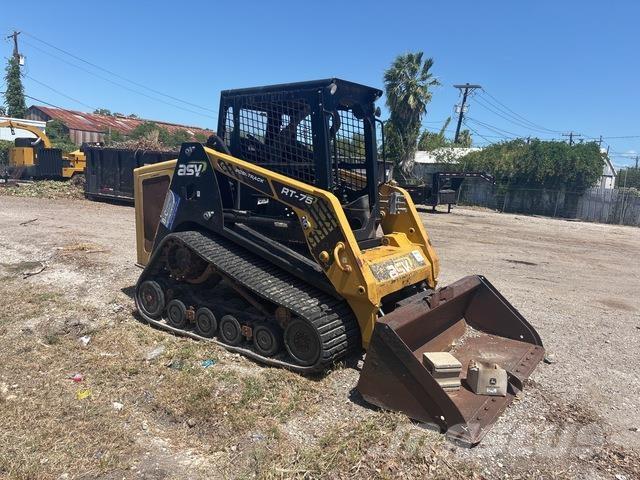 ASV RT-75 Skid steer loaders