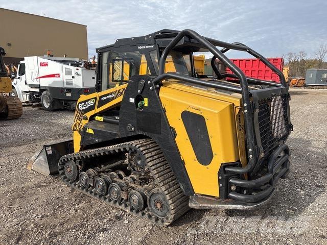 ASV RT135F Skid steer loaders