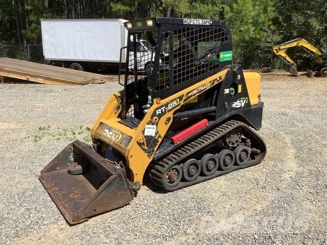 ASV RT25 Skid steer loaders