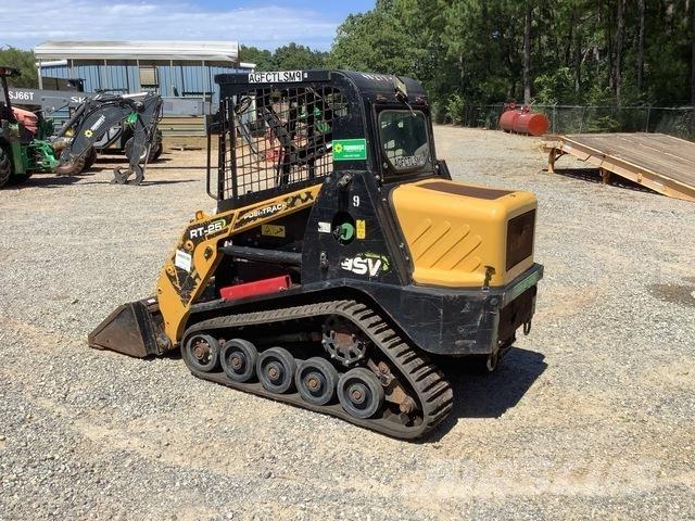 ASV RT25 Skid steer loaders