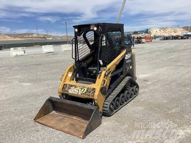 ASV RT40 Skid steer loaders