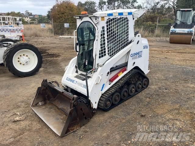 ASV RT40 Skid steer loaders
