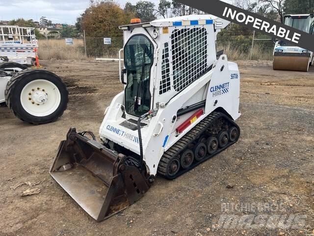 ASV RT40 Skid steer loaders