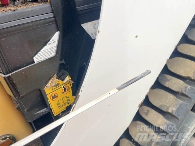 ASV RT40 Skid steer loaders
