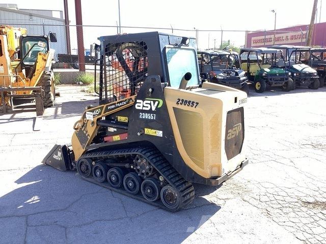 ASV RT40 Construction - Others