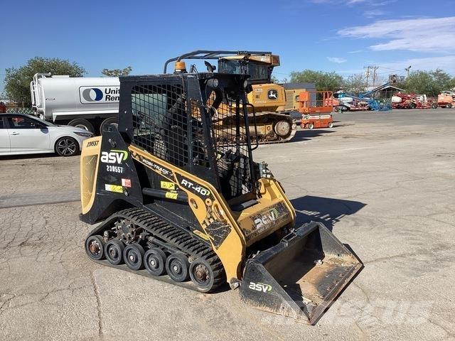 ASV RT40 Construction - Others