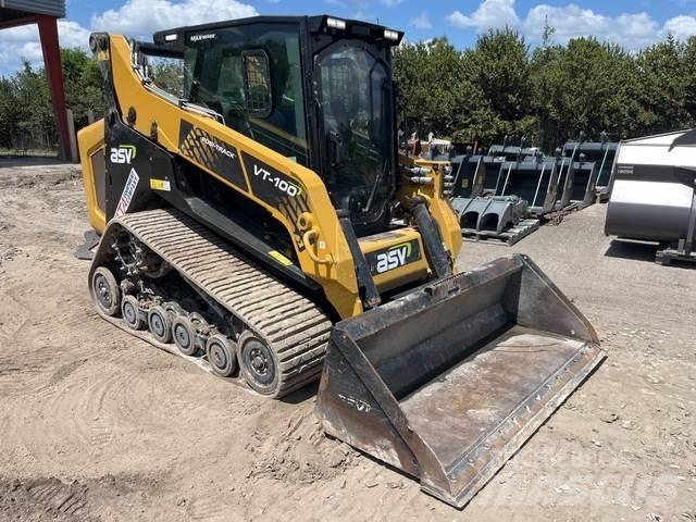 ASV VT100 Skid steer loaders