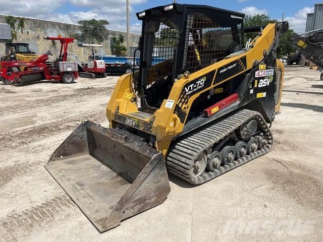 ASV VT70H0 Skid steer loaders