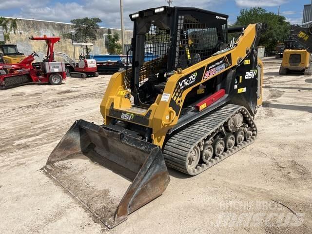 ASV VT70HO Skid steer loaders