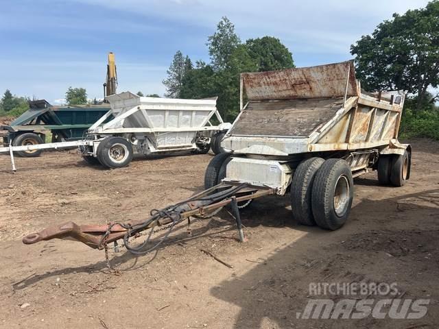  ASVE Tipper trailers
