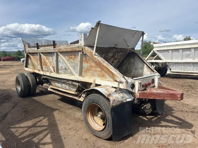  ASVE Tipper trailers