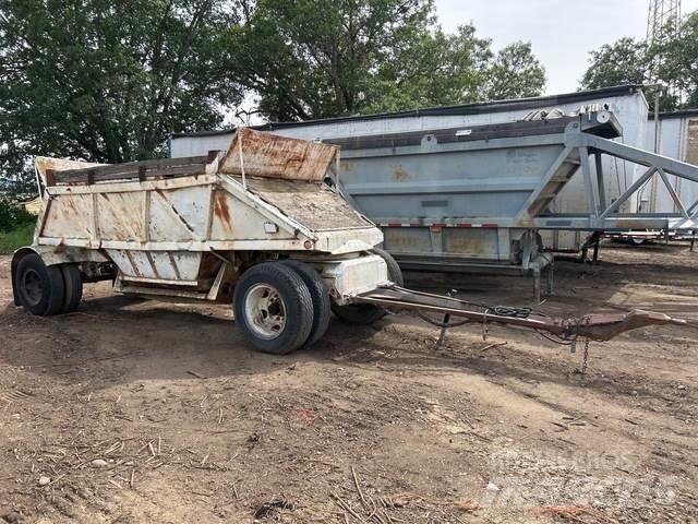  ASVE Tipper trailers