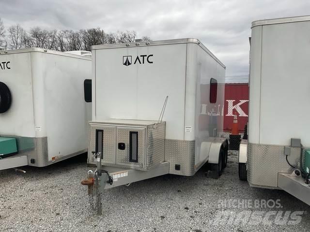 ATC  Box body trailers