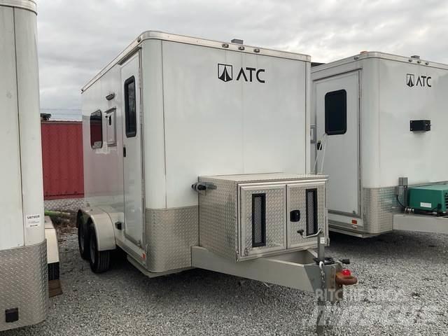 ATC  Box body trailers