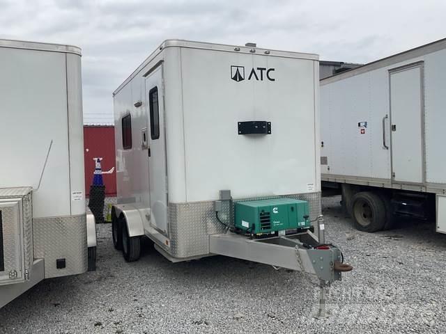 ATC  Box body trailers