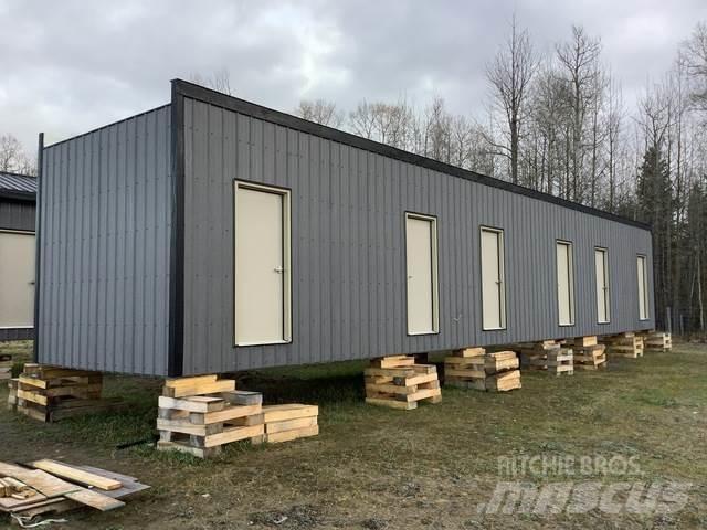 Atco  Site Accomodation