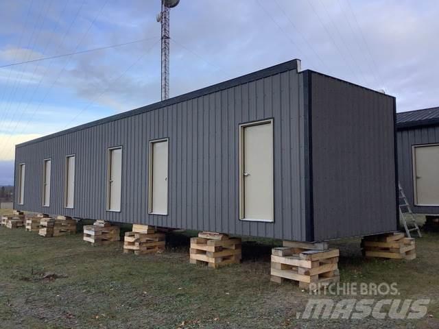 Atco  Site Accomodation