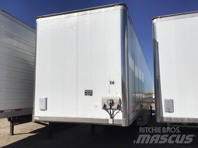  Atro Box body trailers