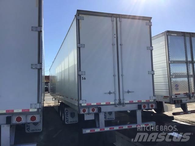  Atro Box body trailers