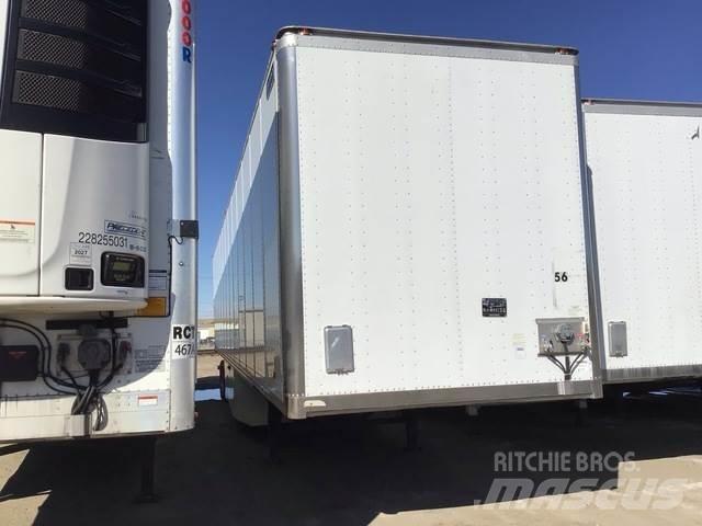  Atro Box body trailers