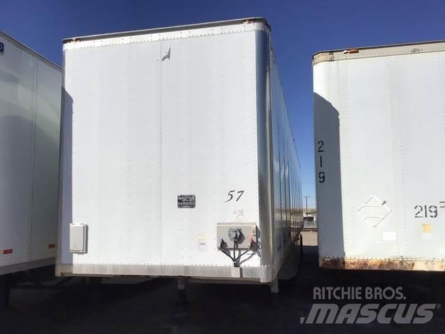  Atro Box body trailers