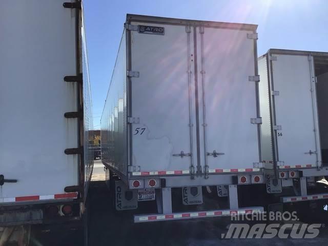  Atro Box body trailers