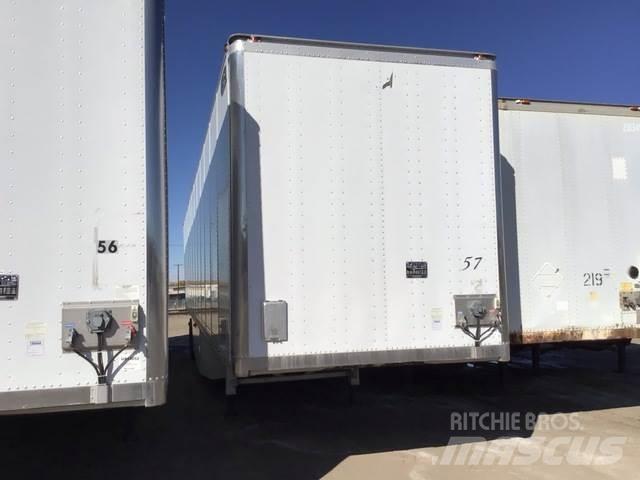  Atro Box body trailers