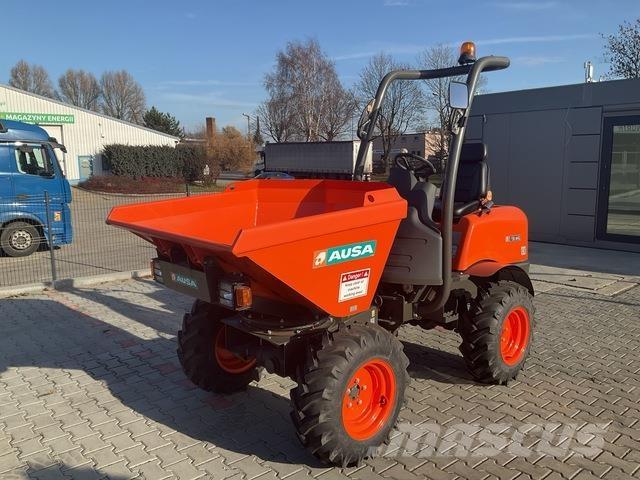 Ausa D150AHG Site dumpers