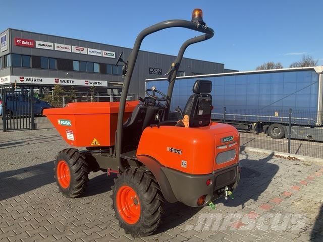 Ausa D150AHG Site dumpers